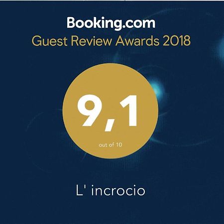 L'Incrocio - Bed&Breakfast Imola Exterior foto