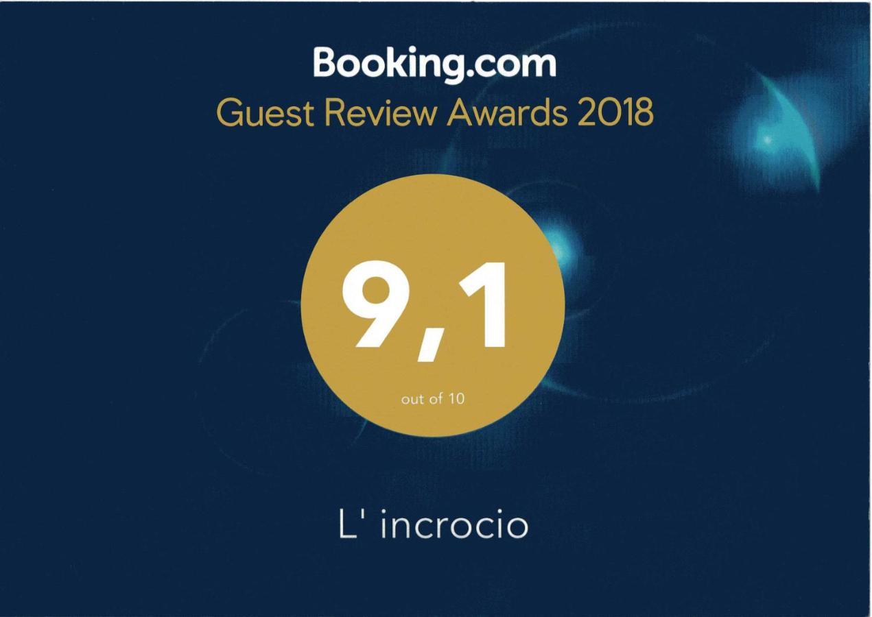 L'Incrocio - Bed&Breakfast Imola Exterior foto