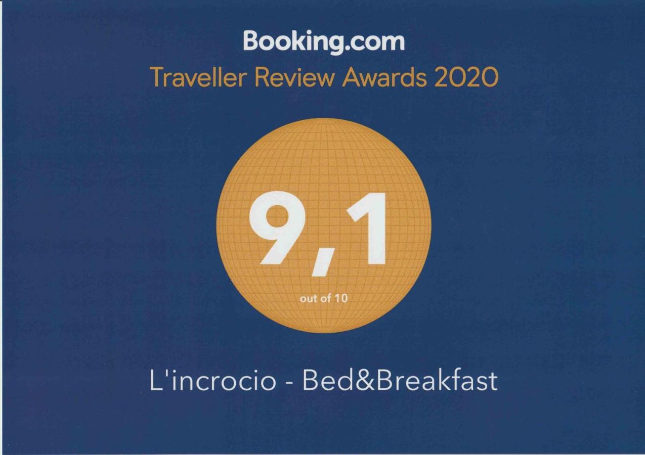 L'Incrocio - Bed&Breakfast Imola Exterior foto